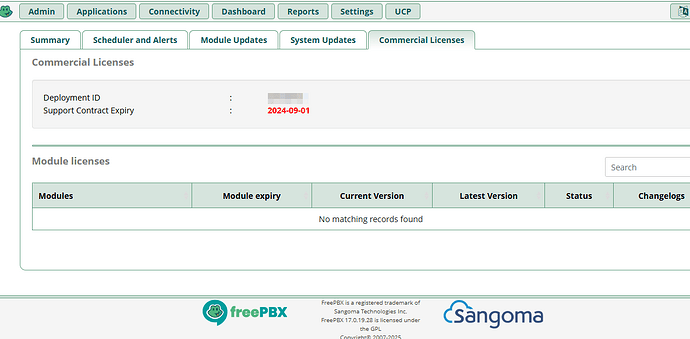 Screenshotfpbx