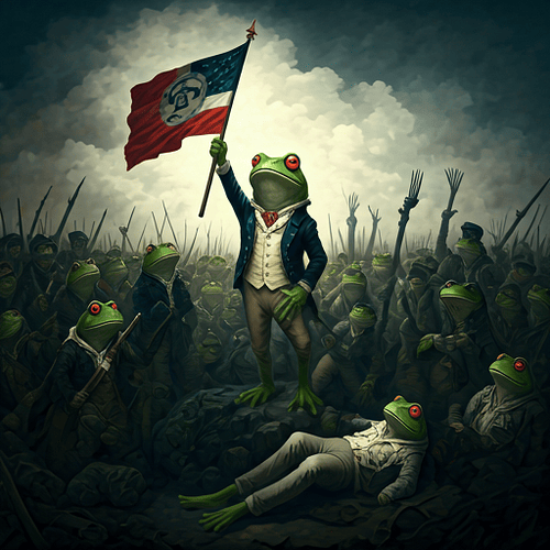 Frog Revolution